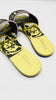 Unused. Dior Dway Slides Jungle Multicolor. 37.5|7878