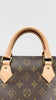 Preowned. LV Speedy Bandouliere 30 Monogram. MIcrochip|11987