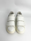 Preowned. Alexander Mcqueen Sneakers White/Black. 38.5|12797