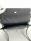 Brand New. Hermes Depeches Black on Black. WCT316|3482