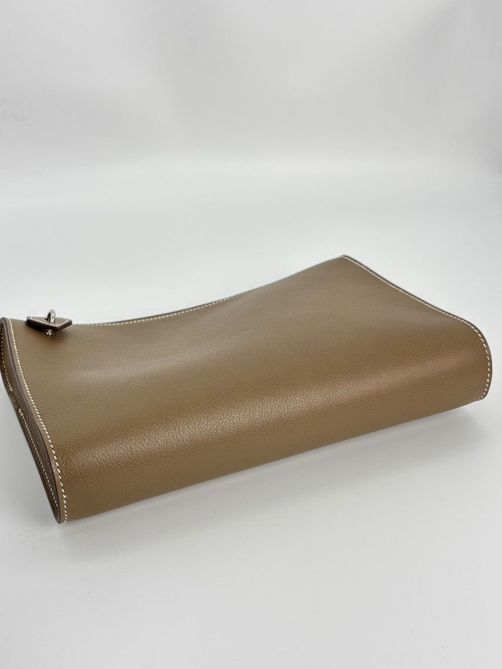 Brand New. Hermes Bolittle Etoupe. WPU001|3353