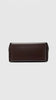 Brand New. Hermes Mini 24/24 Togo Rouge Sellier/Blue Sapphire PHW. ZHT257KM|4994