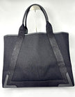 Preowned. Balenciaga Cabas Tote Black. 339936-1090-W-002129|9509