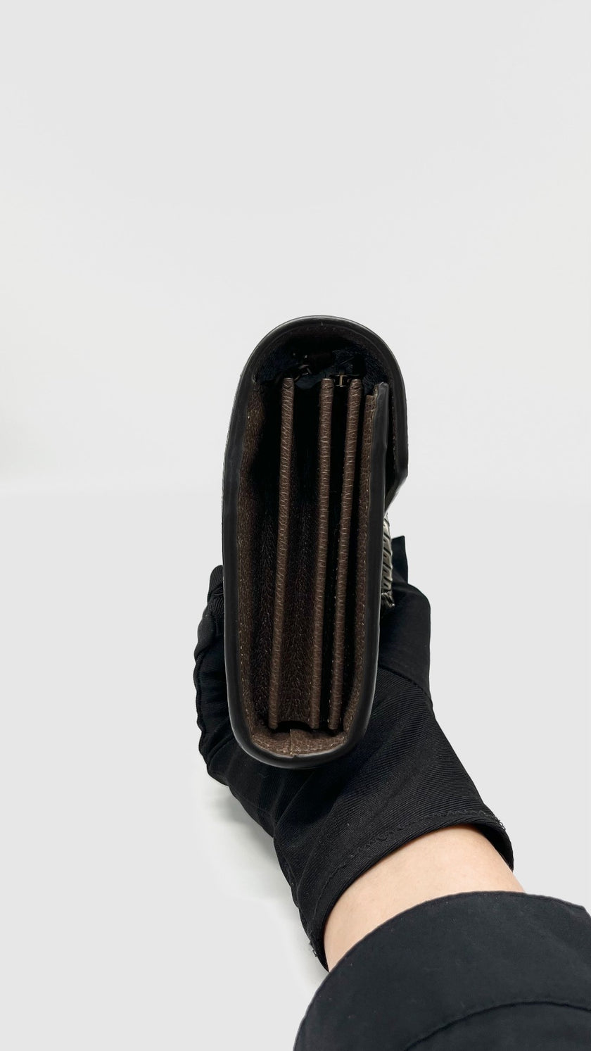 Brand New. Gucci Dionysus Wallet On Chain GG Canvas Monogram Brown & Beige|12007