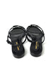 Brand New. YSL Cassandra Flats Patent Black. 36|7235