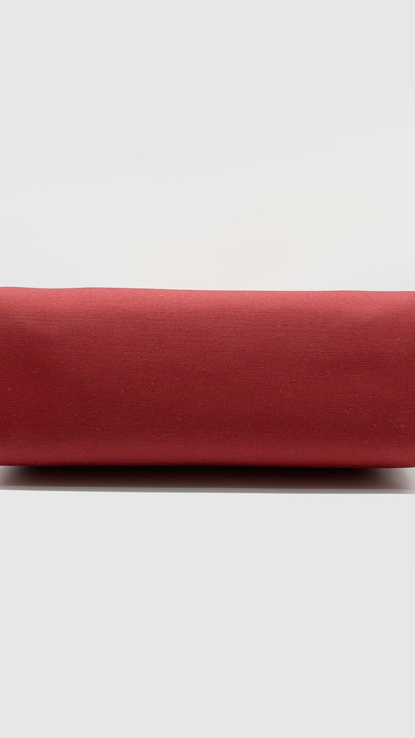 Brand New. Hermes Herbag 31 Rubis/ Bubblegum Verso PHW. UMN009KD|9808