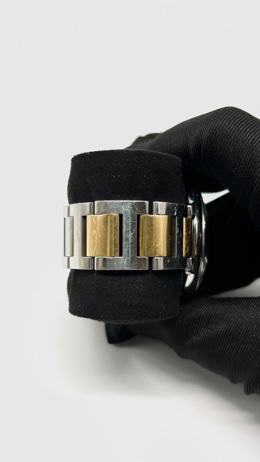 Preowned. Cartier Ballon Bleu Two Tone 36MM|5587