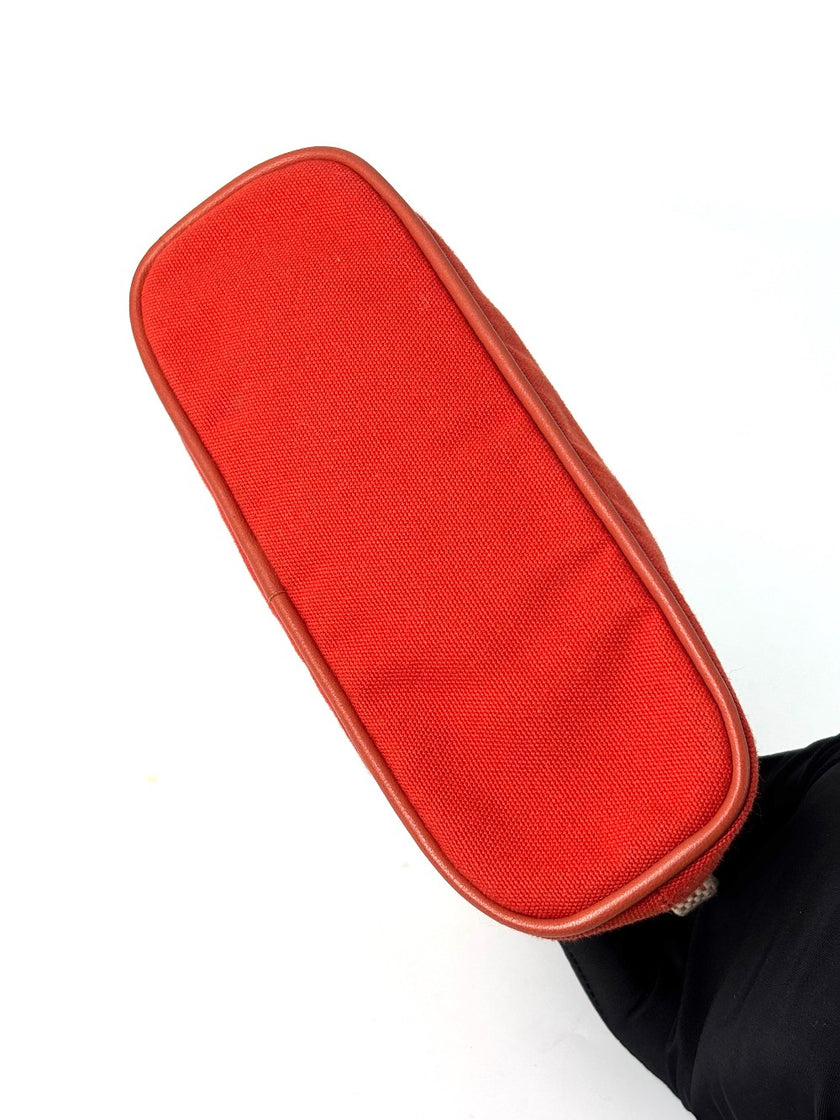 [SALE] Unused. Hermes Bolide Samarcande Toiletry Pouch|8031