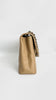 Preowned. Chanel Vintage Tall Flap Beige. 6143234|4250