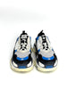 Unused. Balenciaga Triple S Sneakers Blue/White. 36|8717