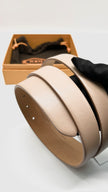 Brand New. Tods Belt Nude 95cm. DK41|10523