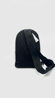 Preowned. LV Pilot Sling Bag Black. Microchip|15526