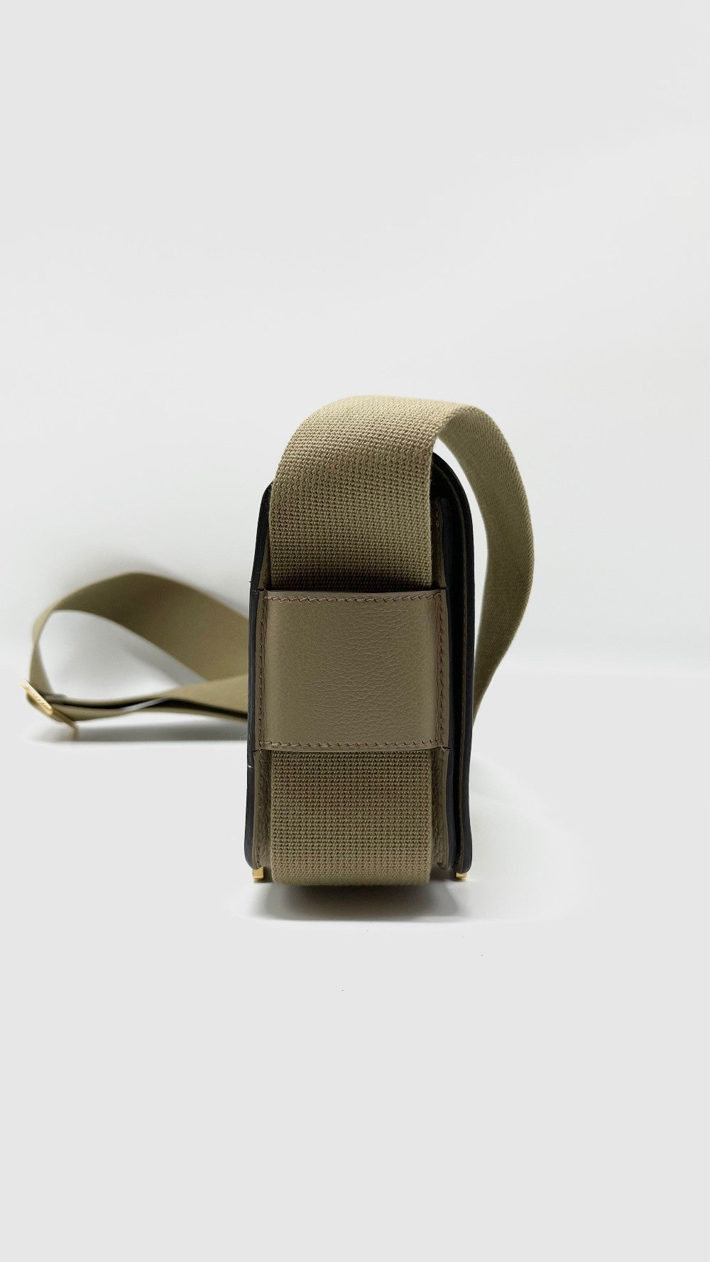 Brand New. Hermes Geta Evercolor Beige De Weimar GHW. WPU003NI|4961