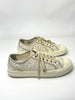 Like New. Fendi Domino White Sneakers. 38|6460