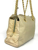 Preowned. Prada Chain Tote Beige|9492