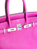 Preowned. Hermes Birkin 30 Magnolia. CCT366TF|3707