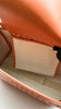 Preowned. Goyard Routte Suple Canvas Orange PHW. SAR120220|9227