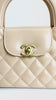 Brand New. Chanel Kelly Mini Beige GHW. C085204A|4026
