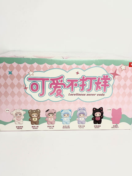 Brand New. Nommi Labubu|12124