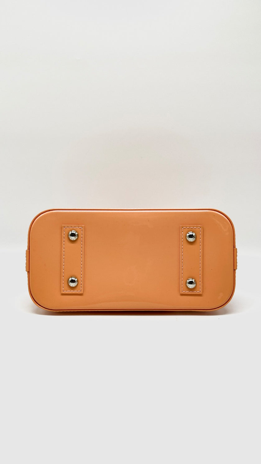 Preowned. LV Limited Edition Alma BB Jungle. FL1146|11217