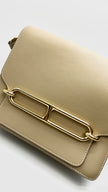 Like New. Hermes Roulis 23 Trench Evercolor GHW. XST009 SU|15593
