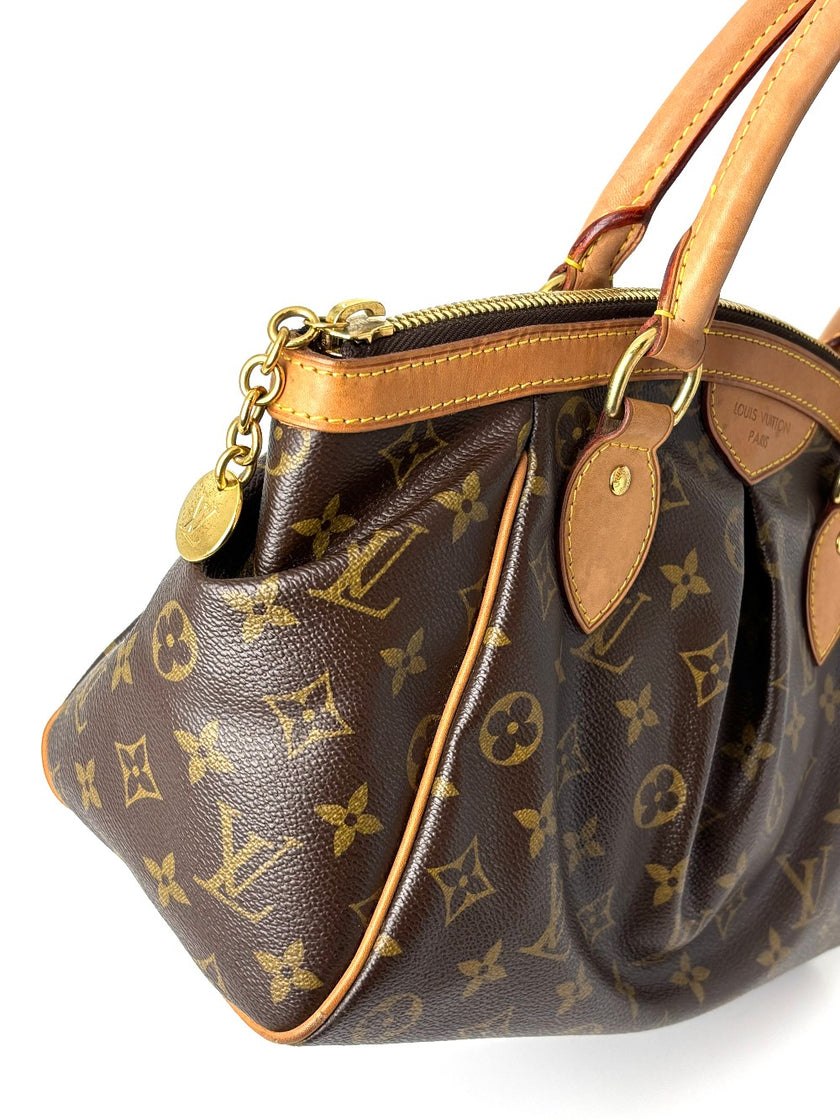 Preowned. LV Tivoli PM Monogram. AR3180|6155
