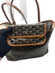 Brand New. Goyard St. Louis PM Black/Tan. ADM020225|17156
