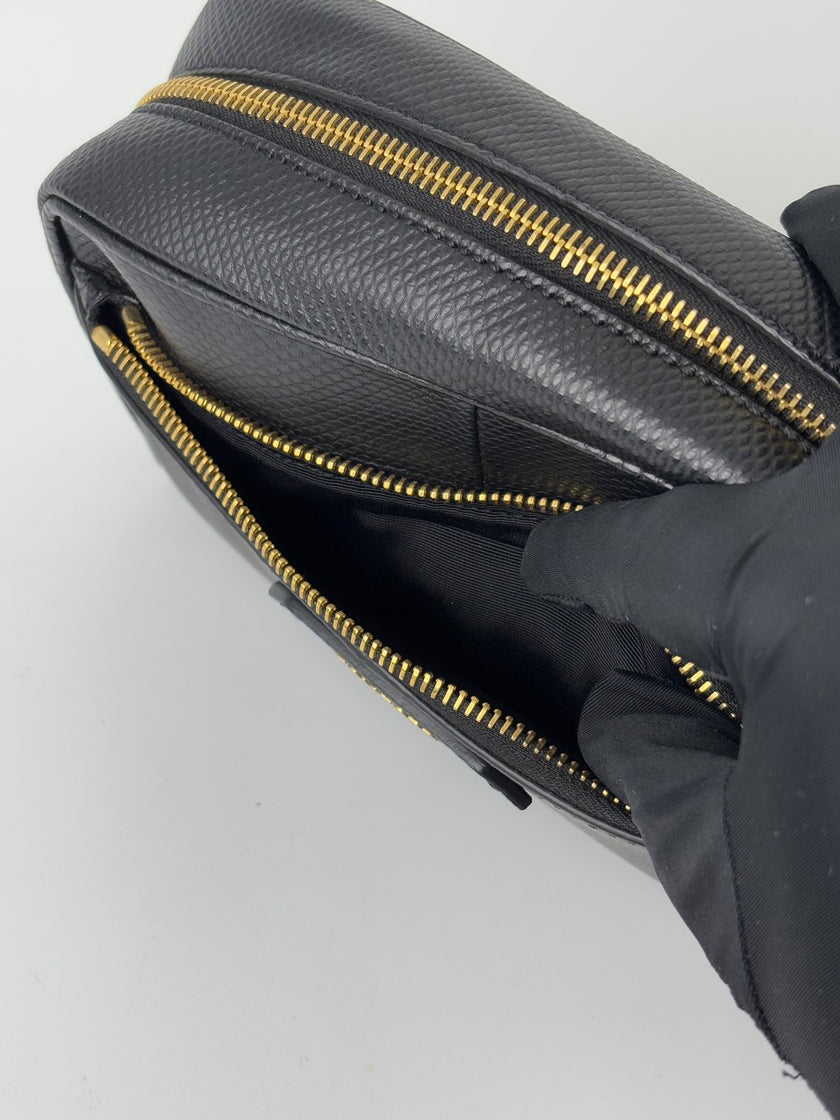 [SALE] Preowned. Tomford Clutch Black|6332