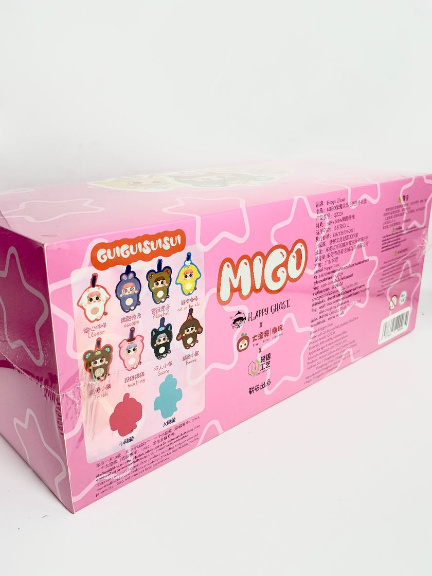 Brand New. Migo Labubu|12119