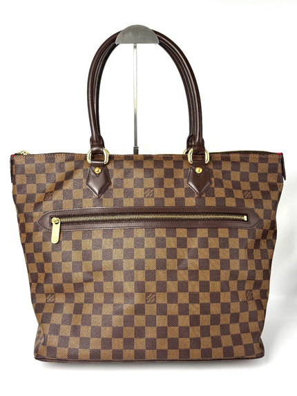 Preowned. LV Saleya Tote Damier. DU0026|9517