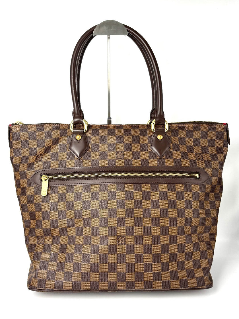 Preowned. LV Saleya Tote Damier. DU0026|9517
