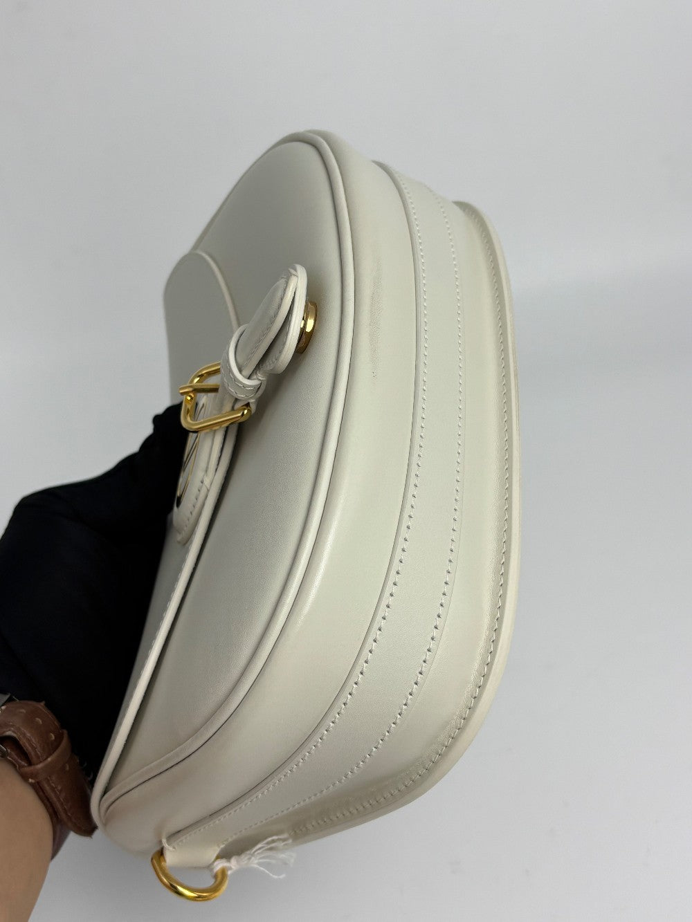 Brand New. Dior Bobby White. 83-MA-0272|11918