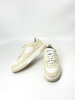 Brand New. Chanel Sneakers Beige/White. 37.5|7605