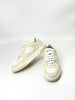 Brand New. Chanel Sneakers Beige/White. 37.5|7605