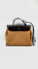 Brand New. Hermes Herbag Zip Retourne 31 Toile Officier Dune Etoupe /Ebene PHW. UTS005AU|9817