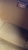 Unused. Celine Triomphe Box Tan|4555