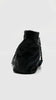 Preowned. Chanel CC Quilted Tote Bag Black Caviar. 20869935|9869