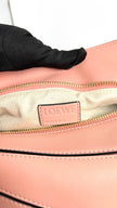 Preowned. Loewe Puzzle Bag Peach|4613