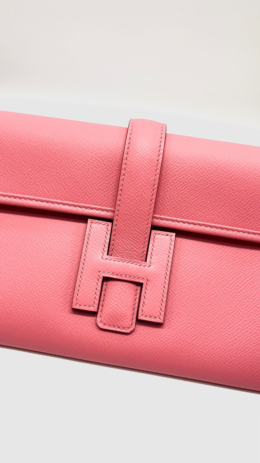 Brand New. Hermes Jige Rose Lipstick. APY004MX|9713