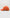Brand New. Hermes Serena Baseball Cap Orange. 60|7942