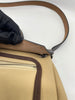 Preowned. Hermes Herbag 31 Trench/Ebene Canvass PHW. UMN009KD|10301
