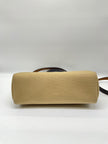 Preowned. Hermes Herbag 31 Trench/Ebene Canvass PHW. UMN009KD|10297