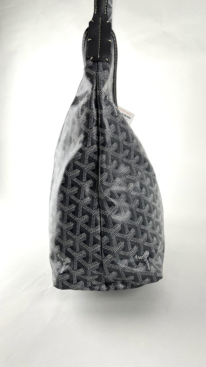 Brand New. Goyard Boheme Hobo Bag Gray. S0Y020251|4877