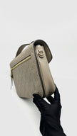 Like New. LV Metis Tourterelle Empreinte. Microchip|15712