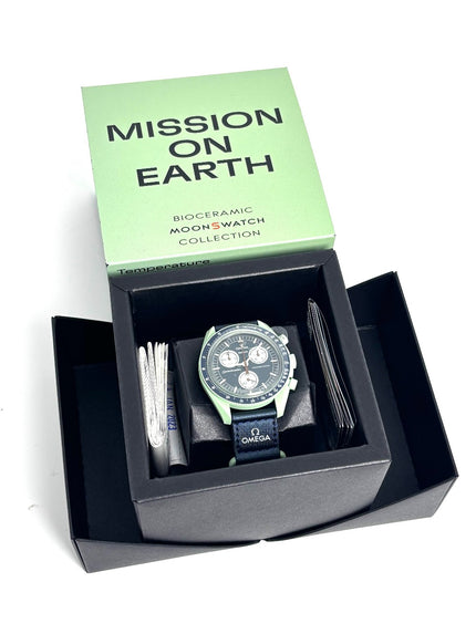Brand New. Mission to Earth|12515