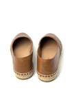 Brand New. Dior Granville Espadrille Brown. 36.5|7455