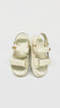 Brand New. Dior Dioract Sandal Ivory. 36.5|8529