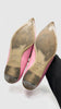 Preowned. Valentino Flats Pink. 36|10791