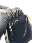 Unused. LV Sneakers Black For Men. 37|7372