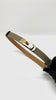 Brand New. Hermes Kelly Belt Etoupe GHW|9955